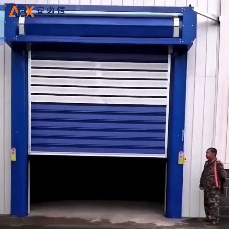 巴彦淖尔市厂房高速门